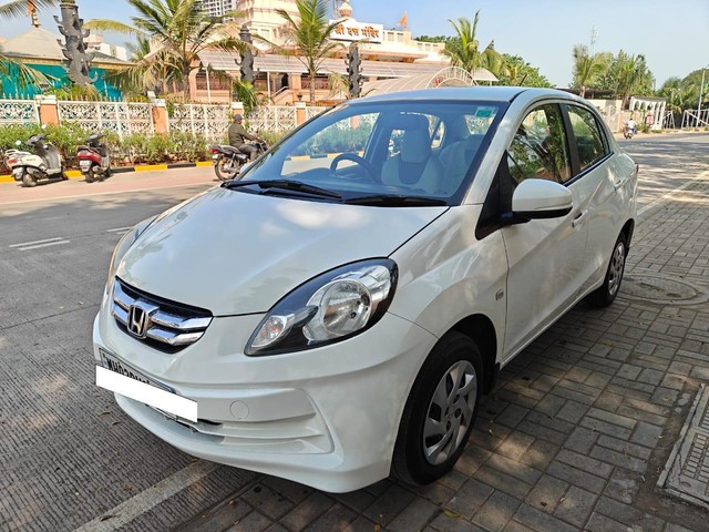 Second-hand 2015 Honda Amaze S i-Dtech for sale in Pune-4