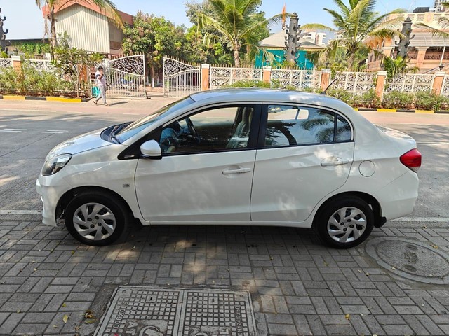 Second-hand 2015 Honda Amaze S i-Dtech for sale in Pune-3