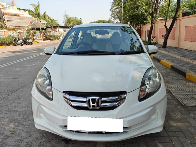 Second-hand 2015 Honda Amaze S i-Dtech for sale in Pune-5