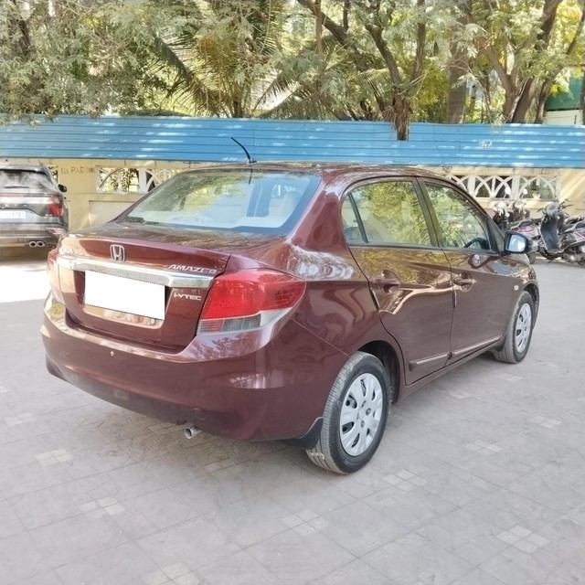 Second-hand 2016 Honda Amaze S AT i-Vtech for sale in Mira Road-6