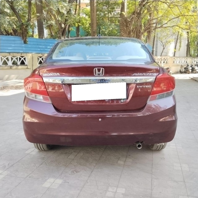Second-hand 2016 Honda Amaze S AT i-Vtech for sale in Mira Road-5