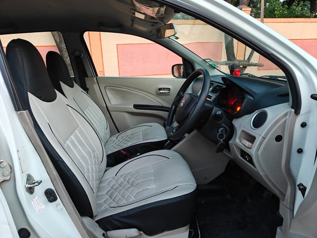 Second-hand 2017 Maruti Celerio VXI Optional MT BSIV for sale in Pune-9