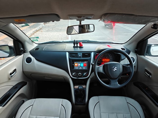 Second-hand 2017 Maruti Celerio VXI Optional MT BSIV for sale in Pune-5