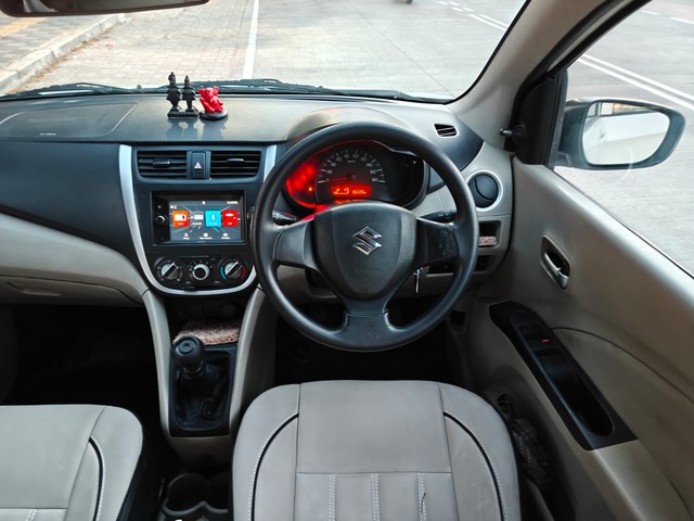 Second-hand 2017 Maruti Celerio VXI Optional MT BSIV for sale in Pune-8