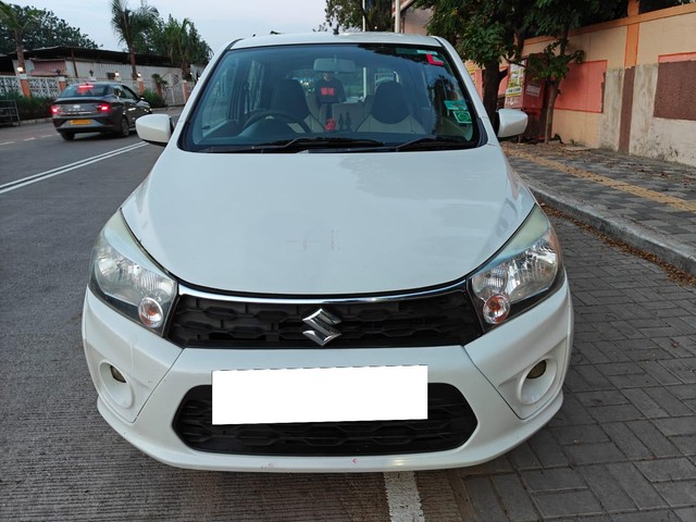 Second-hand 2017 Maruti Celerio VXI Optional MT BSIV for sale in Pune-4