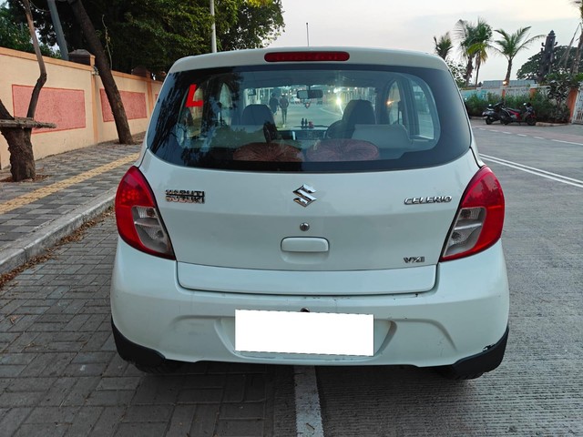 Second-hand 2017 Maruti Celerio VXI Optional MT BSIV for sale in Pune-2