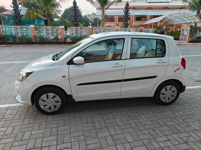Second-hand 2017 Maruti Celerio VXI Optional MT BSIV for sale in Pune-7