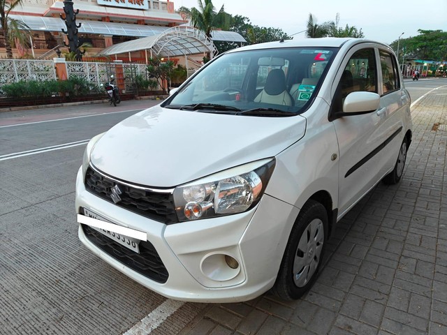 Second-hand 2017 Maruti Celerio VXI Optional MT BSIV for sale in Pune-3