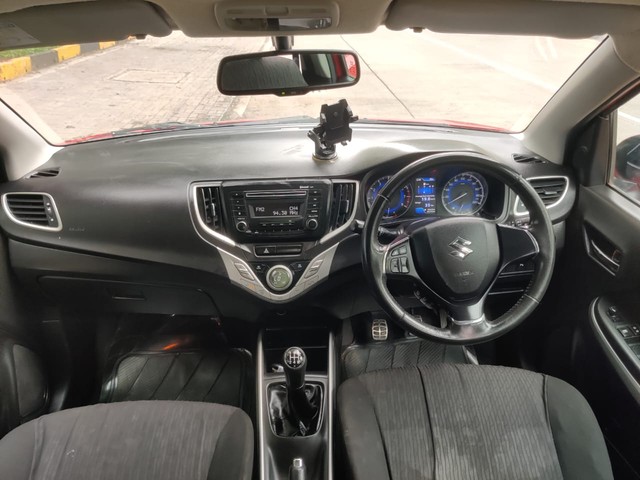 Second-hand 2017 Maruti Baleno 1.2 Zeta for sale in Pune-8