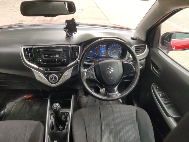 Second-hand 2017 Maruti Baleno 1.2 Zeta for sale in Pune-9