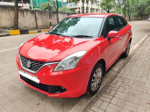 Second-hand 2017 Maruti Baleno 1.2 Zeta for sale in Pune-4
