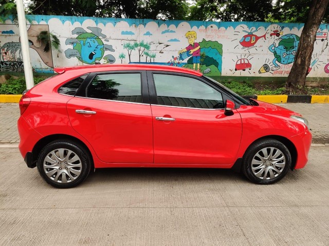 Second-hand 2017 Maruti Baleno 1.2 Zeta for sale in Pune-1