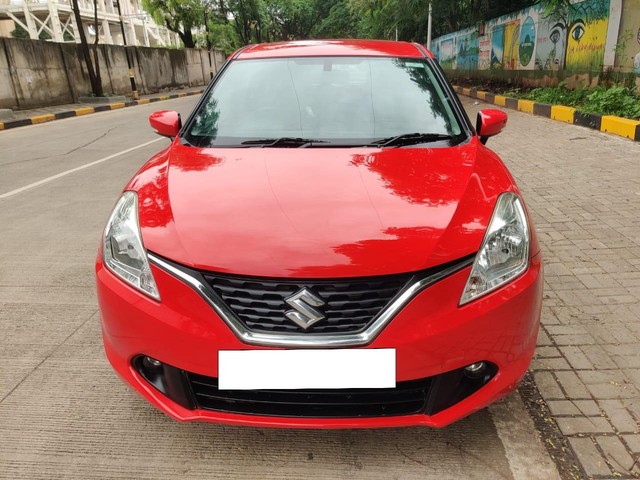 Second-hand 2017 Maruti Baleno 1.2 Zeta for sale in Pune-5