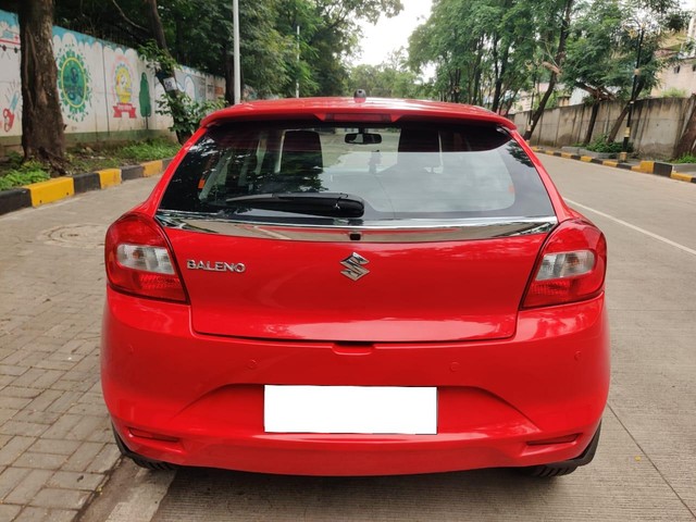 Second-hand 2017 Maruti Baleno 1.2 Zeta for sale in Pune-2