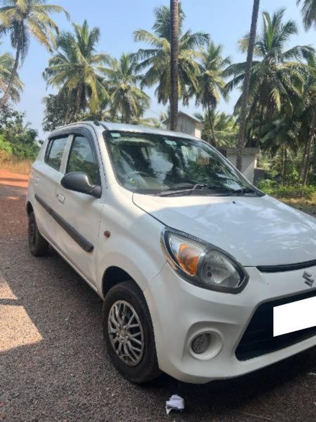Second-hand 2018 Maruti Alto 800 LXI for sale in Uppala-0