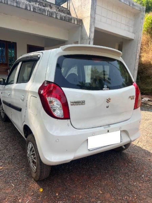 Second-hand 2018 Maruti Alto 800 LXI for sale in Uppala-1