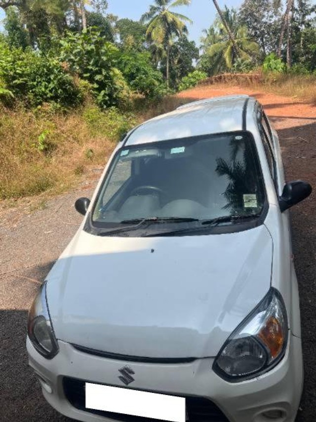 Second-hand 2018 Maruti Alto 800 LXI for sale in Uppala-2