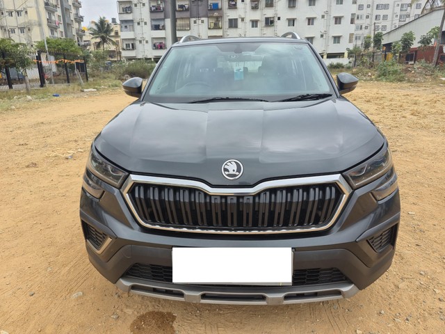 Second-hand 2021 Skoda Kushaq 1.5 TSI Style BSVI for sale in Bangalore-5