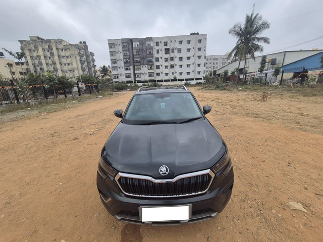 Second-hand 2021 Skoda Kushaq 1.5 TSI Style BSVI for sale in Bangalore-17