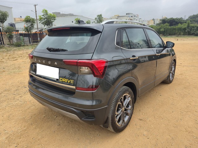 Second-hand 2021 Skoda Kushaq 1.5 TSI Style BSVI for sale in Bangalore-8