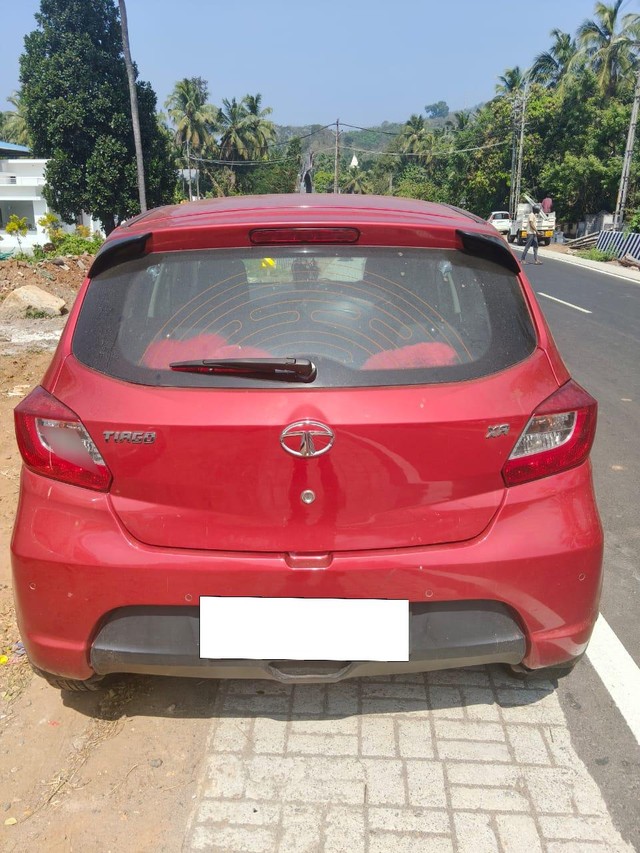 Second-hand 2018 Tata Tiago 1.2 Revotron XZA for sale in Thrissur-1