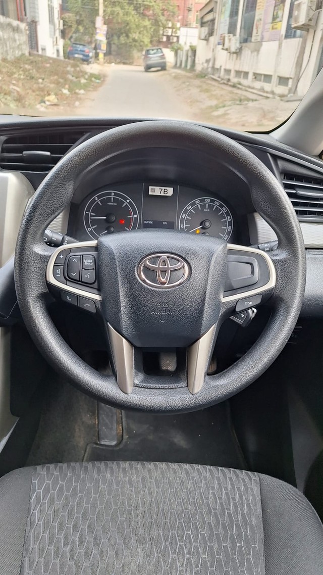 Second-hand 2020 Toyota Innova Crysta 2.4 GX 7 STR for sale in Gurgaon-14