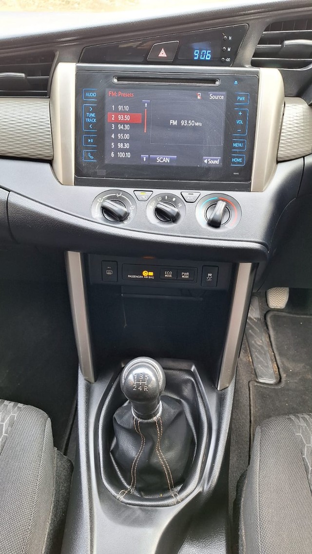 Second-hand 2020 Toyota Innova Crysta 2.4 GX 7 STR for sale in Gurgaon-10