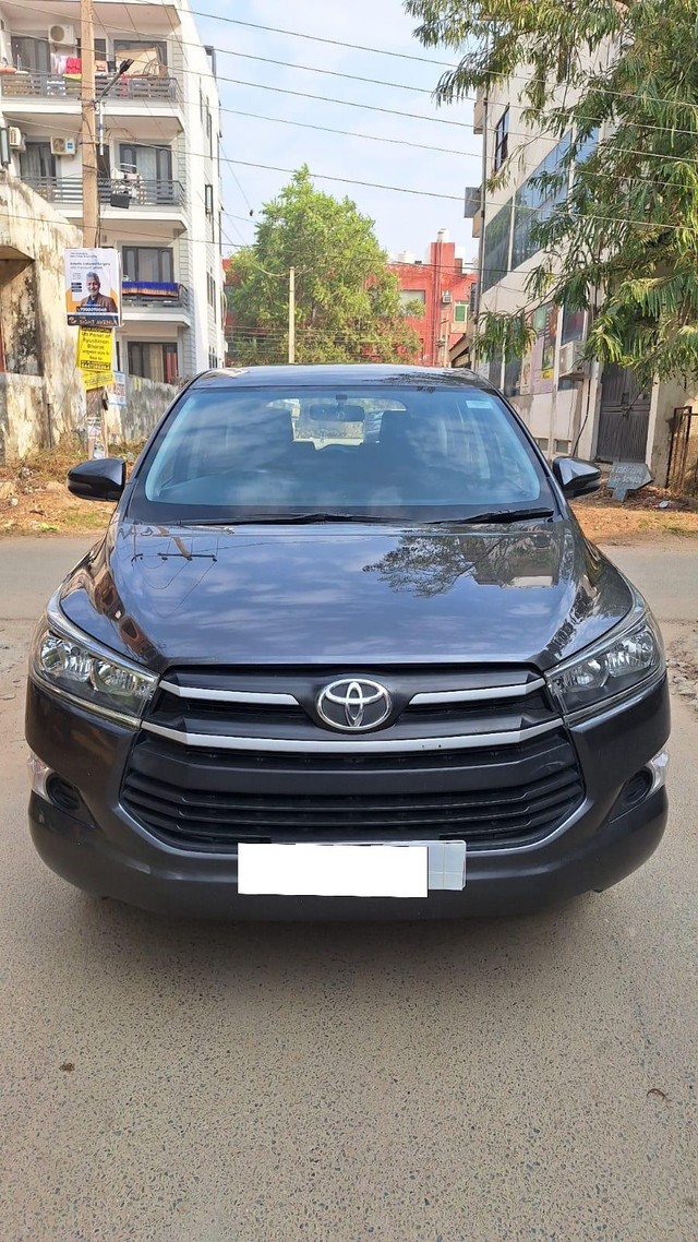 Second-hand 2020 Toyota Innova Crysta 2.4 GX 7 STR for sale in Gurgaon-3