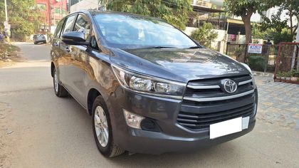 2020 Toyota Innova Crysta 2.4 GX 7 STR