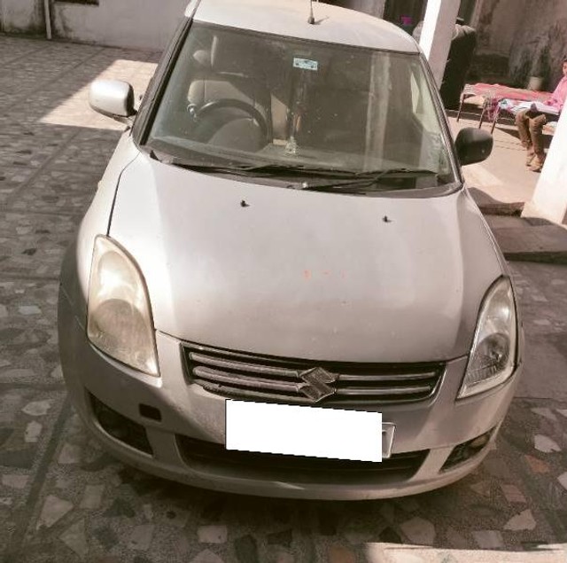Second-hand 2009 Maruti Swift VXI BSII for sale in Dausa-0