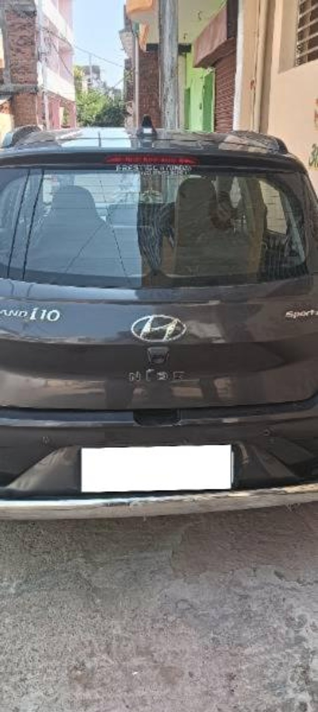 Second-hand 2019 Hyundai Grand i10 1.2 Kappa Sportz BSIV for sale in Shivpuri-1