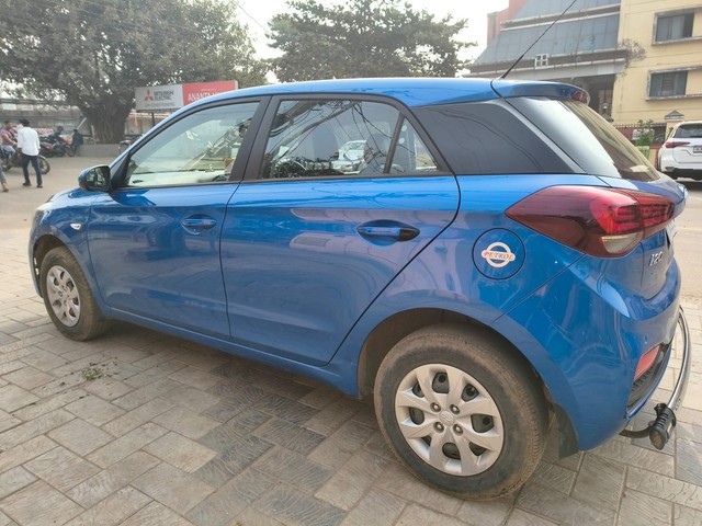 Second-hand 2019 Hyundai i20 Magna Plus BSIV for sale in Bhubaneswar-5