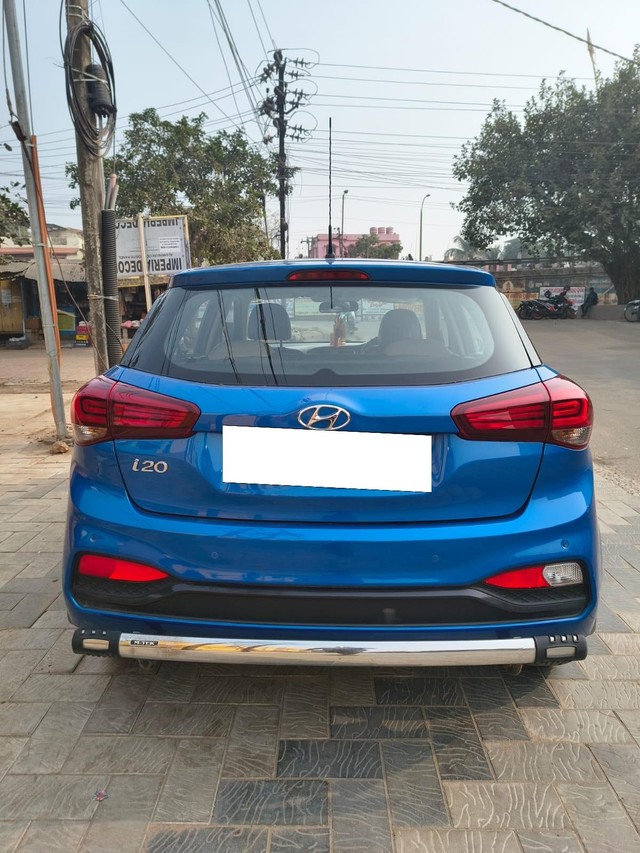 Second-hand 2019 Hyundai i20 Magna Plus BSIV for sale in Bhubaneswar-2
