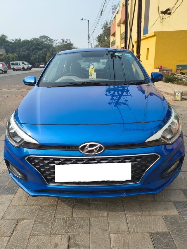 Second-hand 2019 Hyundai i20 Magna Plus BSIV for sale in Bhubaneswar-0