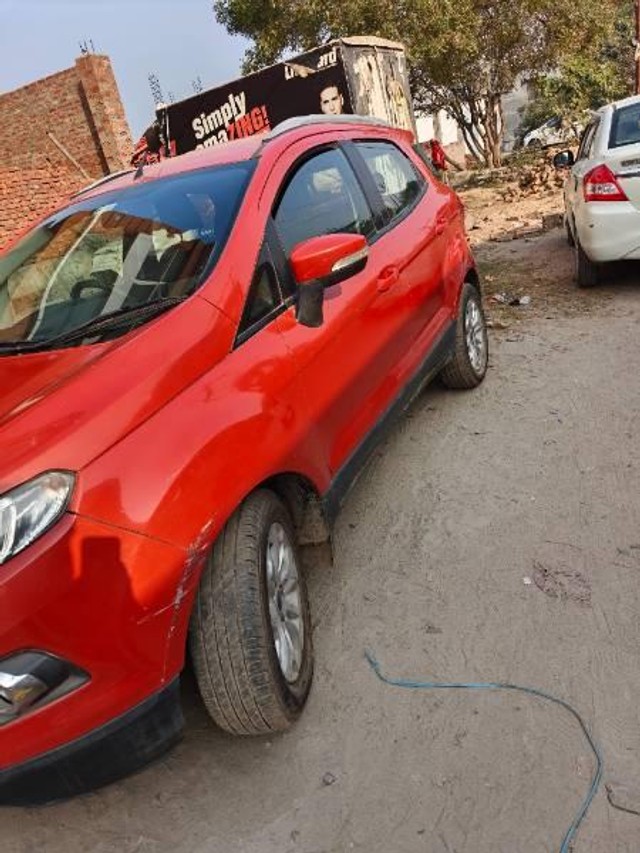 Second-hand 2015 Ford Ecosport 1.5 DV5 MT Ambiente for sale in Azamgarh-1
