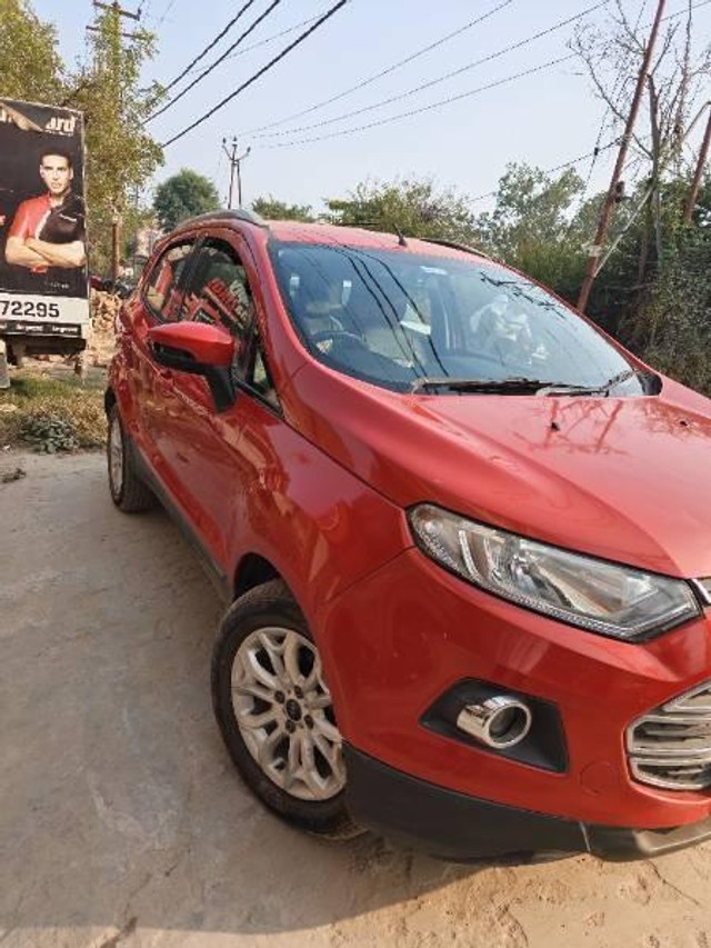 Second-hand 2015 Ford Ecosport 1.5 DV5 MT Ambiente for sale in Azamgarh-2
