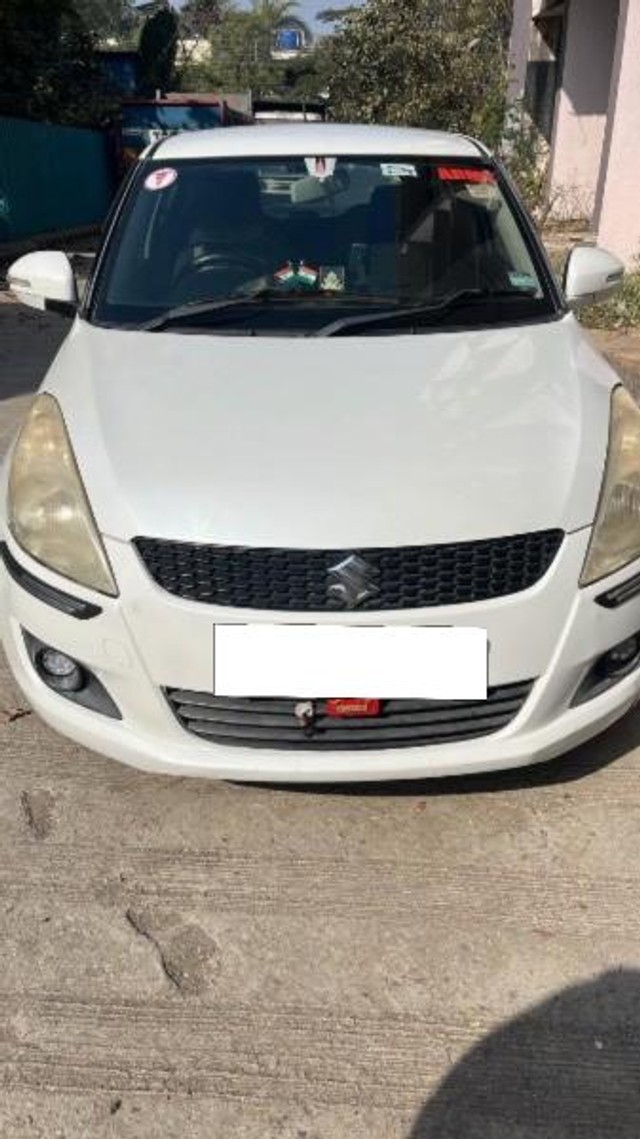 Maruti Swift VXI Second-hand 2013 Maruti Swift VXI for sale in Nanded-0