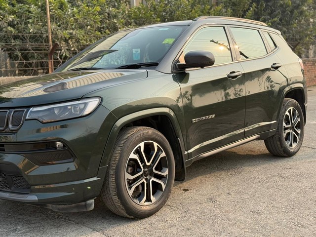 Second-hand 2022 Jeep Compass 1.4 Sport BSVI for sale in Udham Singh Nagar-4