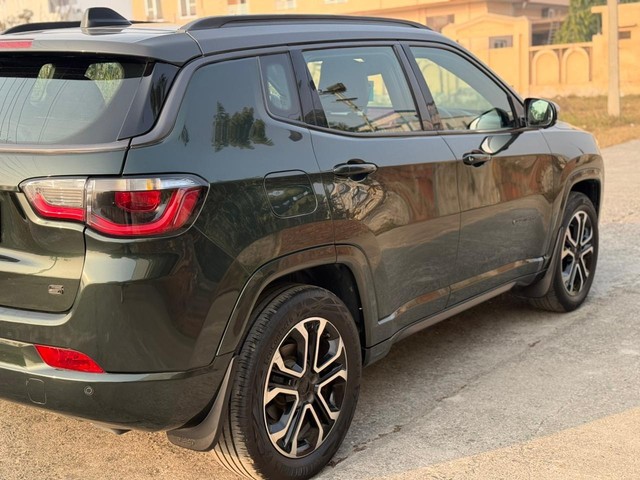 Second-hand 2022 Jeep Compass 1.4 Sport BSVI for sale in Udham Singh Nagar-1