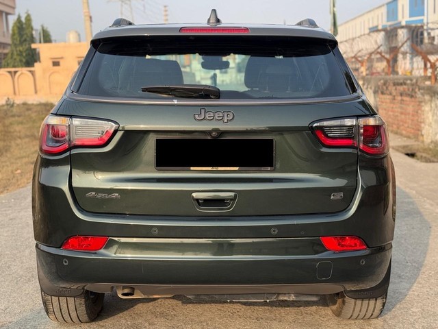 Second-hand 2022 Jeep Compass 1.4 Sport BSVI for sale in Udham Singh Nagar-2