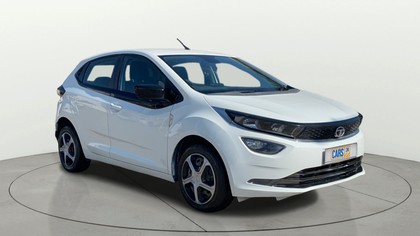 Second-hand 2021 Tata Altroz XT Diesel BSVI for sale in Jaipur