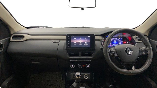 Second-hand 2021 Renault Kiger RXZ Turbo for sale in Lucknow-10