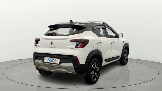 Second-hand 2021 Renault Kiger RXZ Turbo for sale in Lucknow-2