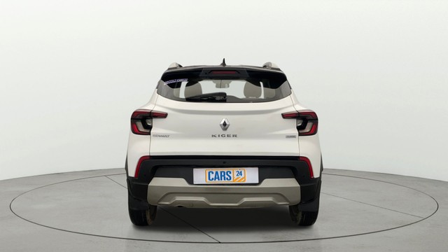 Second-hand 2021 Renault Kiger RXZ Turbo for sale in Lucknow-3
