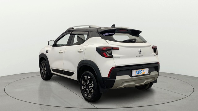 Second-hand 2021 Renault Kiger RXZ Turbo for sale in Lucknow-4