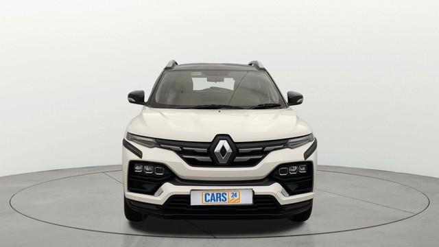 Second-hand 2021 Renault Kiger RXZ Turbo for sale in Lucknow-7