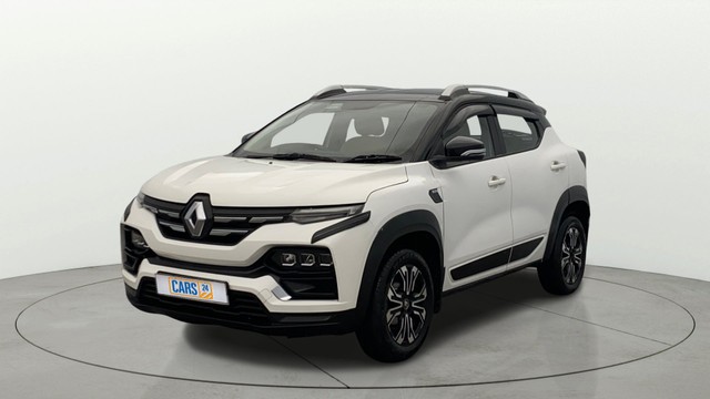 Second-hand 2021 Renault Kiger RXZ Turbo for sale in Lucknow-6