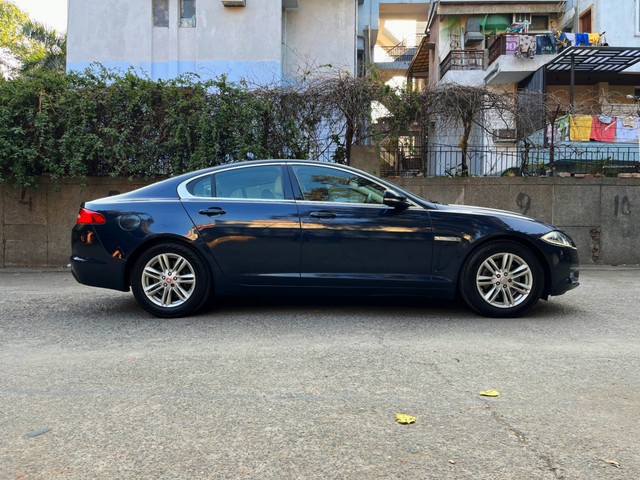 Second-hand 2016 Jaguar XF 3.0 Litre S Premium Luxury for sale in New Delhi-1
