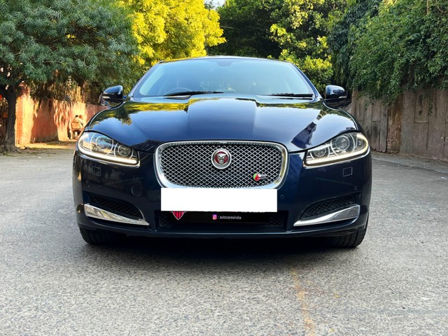 Second-hand 2016 Jaguar XF 3.0 Litre S Premium Luxury for sale in New Delhi-0