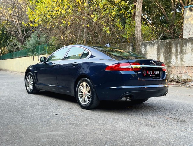 Second-hand 2016 Jaguar XF 3.0 Litre S Premium Luxury for sale in New Delhi-2
